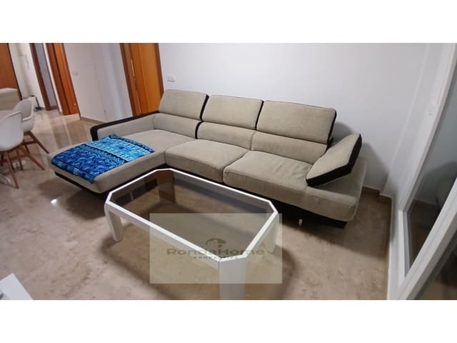 Piso de 2 habitaciones en Chullera, Manilva en alquiler con piscina garaje - 1.200 € (Ref: 10038923)
