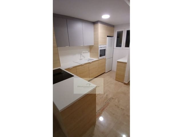 Piso de 2 habitaciones en Chullera, Manilva en alquiler con piscina garaje - 1.200 € (Ref: 10038923)