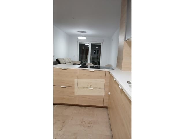 Piso de 2 habitaciones en Chullera, Manilva en alquiler con piscina garaje - 1.200 € (Ref: 10038923)