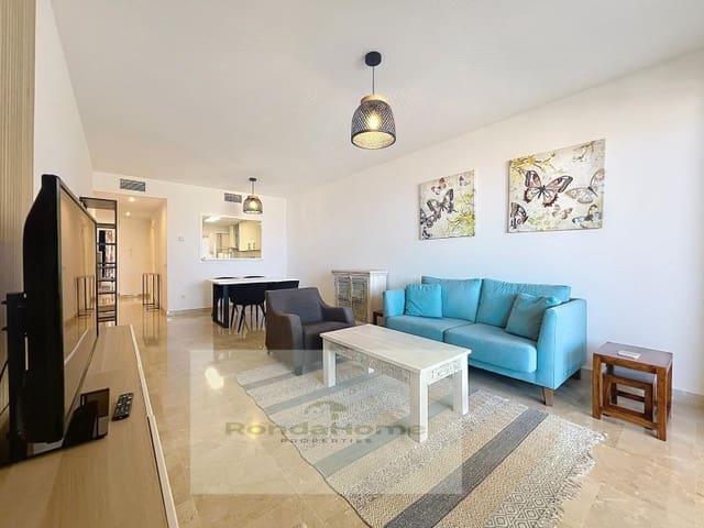2 soverom Leilighet til leie i La Duquesa / Puerto de la Duquesa, Manilva med svømmebasseng garasje - € 1 650 (Ref: 10041007)
