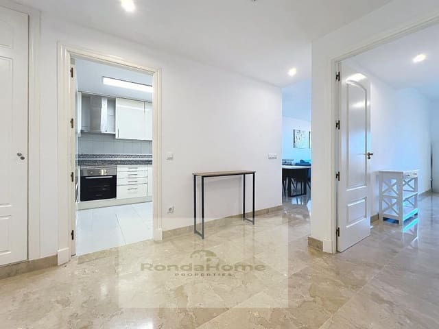 2 soverom Leilighet til leie i La Duquesa / Puerto de la Duquesa, Manilva med svømmebasseng garasje - € 1 650 (Ref: 10041007)