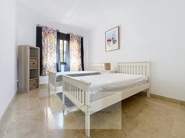 2 soverom Leilighet til leie i La Duquesa / Puerto de la Duquesa, Manilva med svømmebasseng garasje - € 1 650 (Ref: 10041007)
