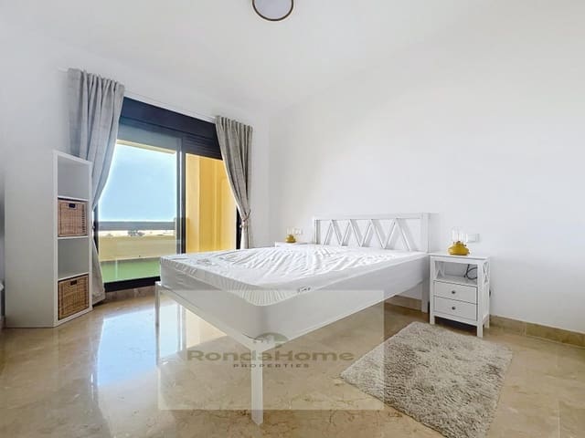2 soverom Leilighet til leie i La Duquesa / Puerto de la Duquesa, Manilva med svømmebasseng garasje - € 1 650 (Ref: 10041007)
