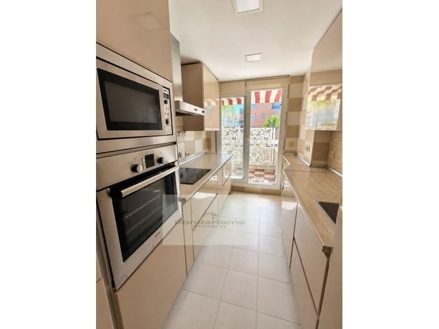 2 slaapkamer Flat te huur in Torremolinos met zwembad garage - € 1.700 (Ref: 10045234)
