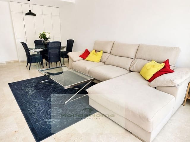 2 slaapkamer Flat te huur in Torremolinos met zwembad garage - € 1.700 (Ref: 10045234)