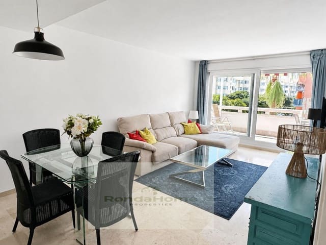 2 slaapkamer Flat te huur in Torremolinos met zwembad garage - € 1.700 (Ref: 10045234)