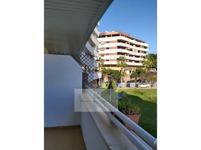 2 soveværelse Lejlighed til leje i Las Morillas, Málaga by med garage - € 1.250 (Ref: 10045235)