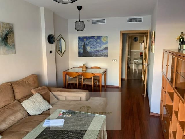 2 soveværelse Lejlighed til leje i Las Morillas, Málaga by med garage - € 1.250 (Ref: 10045235)