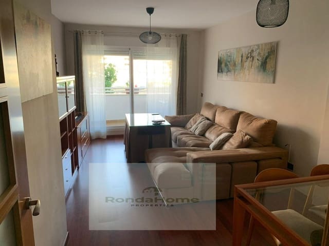 2 soveværelse Lejlighed til leje i Las Morillas, Málaga by med garage - € 1.250 (Ref: 10045235)