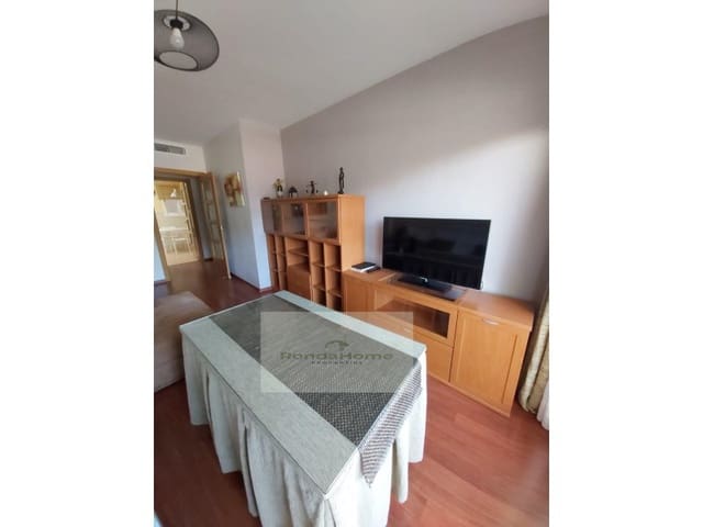 2 soveværelse Lejlighed til leje i Las Morillas, Málaga by med garage - € 1.250 (Ref: 10045235)