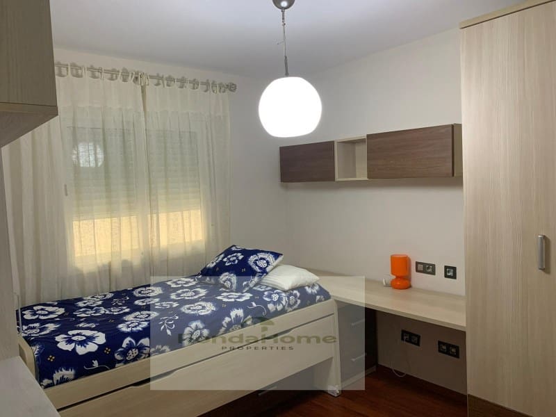 2 soveværelse Lejlighed til leje i Malaga by med garage - € 1.250 (Ref: 10045235)