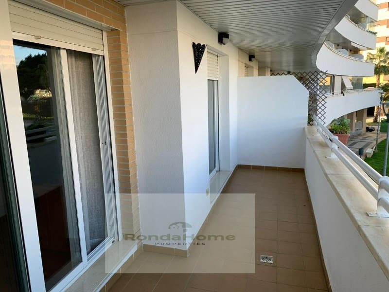 2 soveværelse Lejlighed til leje i Malaga by med garage - € 1.250 (Ref: 10045235)