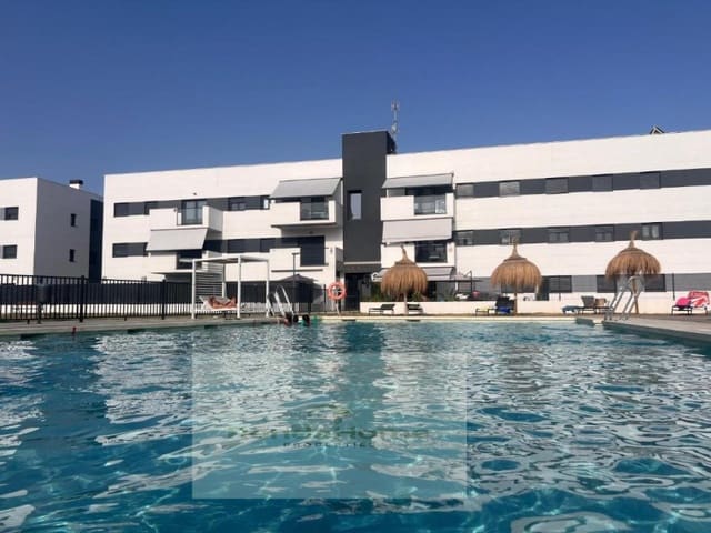 2 bedroom Flat for rent in Almayate, Vélez-Málaga with pool garage - € 1,000 (Ref: 10047281)
