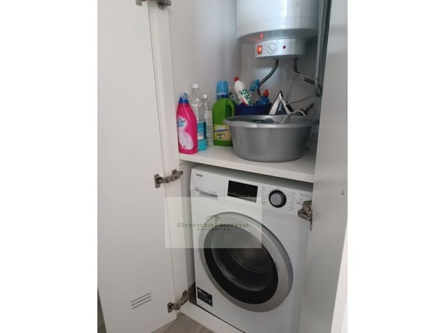 2 bedroom Flat for rent in Almayate, Vélez-Málaga with pool garage - € 1,000 (Ref: 10047281)