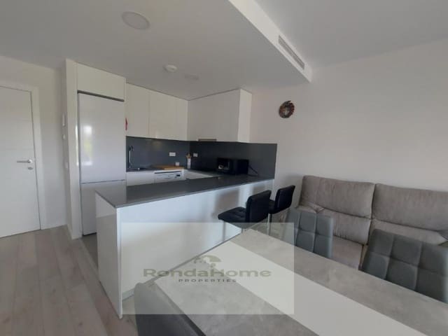 2 bedroom Flat for rent in Almayate, Vélez-Málaga with pool garage - € 1,000 (Ref: 10047281)