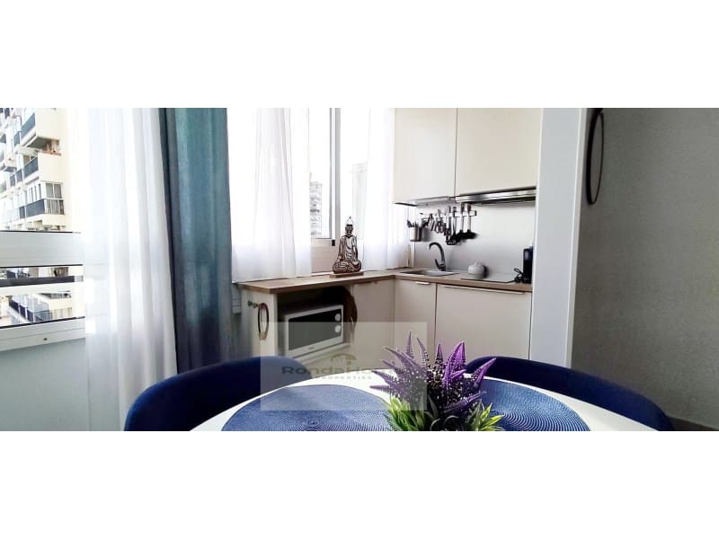 1 bedroom Flat for rent in Torremolinos with garage - € 1,150 (Ref: 10051832)