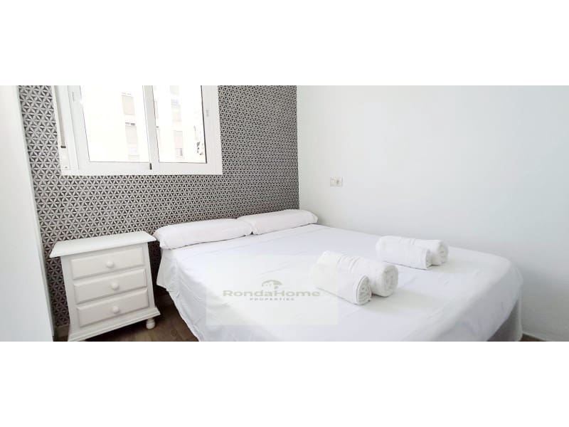1 bedroom Flat for rent in Torremolinos with garage - € 1,150 (Ref: 10051832)