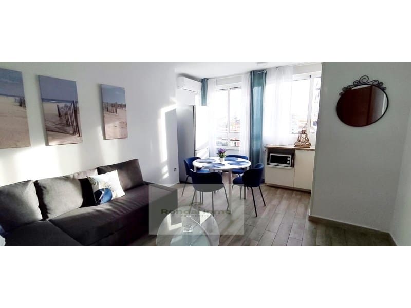 1 bedroom Flat for rent in Torremolinos with garage - € 1,150 (Ref: 10051832)