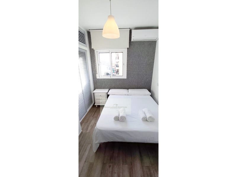 1 bedroom Flat for rent in Torremolinos with garage - € 1,150 (Ref: 10051832)