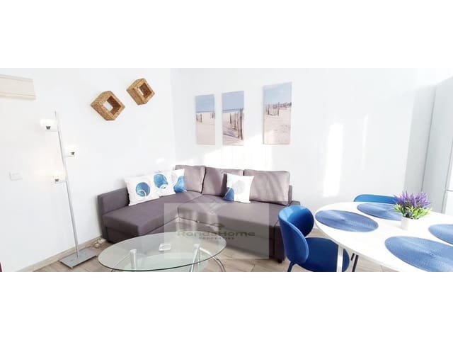 1 soveværelse Lejlighed til leje i Torremolinos med garage - € 1.200 (Ref: 10051832)