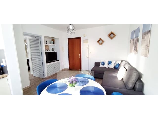 1 soveværelse Lejlighed til leje i Torremolinos med garage - € 1.200 (Ref: 10051832)