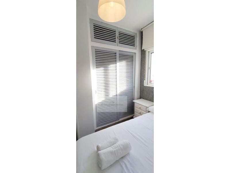 1 bedroom Flat for rent in Torremolinos with garage - € 1,150 (Ref: 10051832)