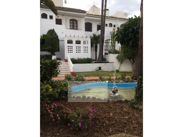 3 Zimmer Villa zu vermieten in Atalaya-Isdabe, Estepona mit Pool Garage - 1.900 € (Ref: 10051833)