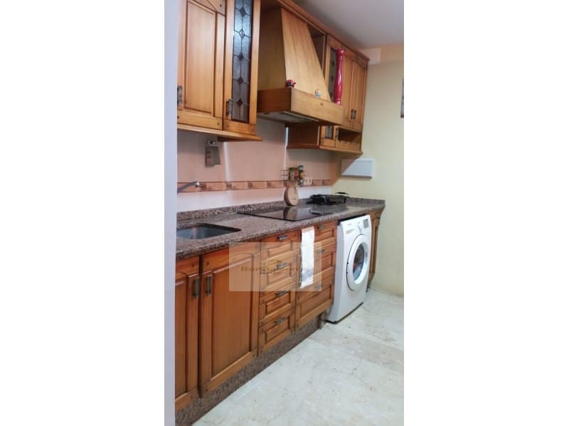 3 Zimmer Villa zu vermieten in New Golden Mile mit Pool Garage - 1.900 € (Ref: 10051833)