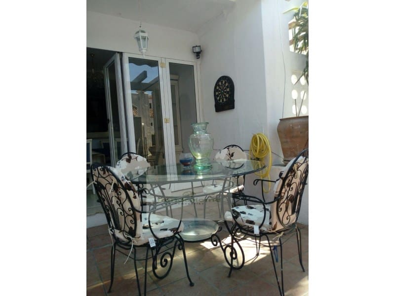 3 Zimmer Villa zu vermieten in New Golden Mile mit Pool Garage - 1.900 € (Ref: 10051833)
