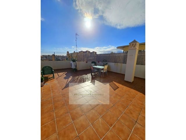 2 Zimmer Wohnung zu vermieten in Tiro de Pichon, Málaga Stadt - 1.300 € (Ref: 10051834)