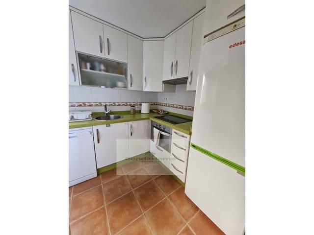 2 Zimmer Wohnung zu vermieten in Tiro de Pichon, Málaga Stadt - 1.300 € (Ref: 10051834)