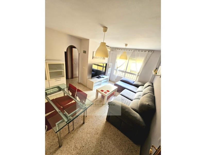 2 bedroom Flat for rent in Malaga city - € 1,300 (Ref: 10051834)