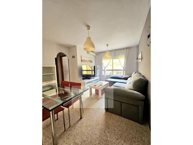 2 Zimmer Wohnung zu vermieten in Tiro de Pichon, Málaga Stadt - 1.300 € (Ref: 10051834)