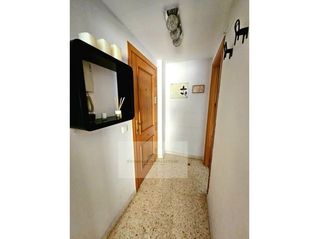2 Zimmer Wohnung zu vermieten in Tiro de Pichon, Málaga Stadt - 1.300 € (Ref: 10051834)