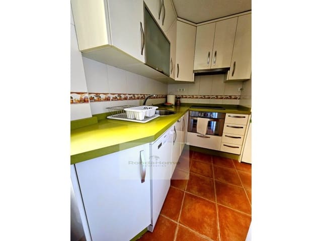 2 Zimmer Wohnung zu vermieten in Tiro de Pichon, Málaga Stadt - 1.300 € (Ref: 10051834)