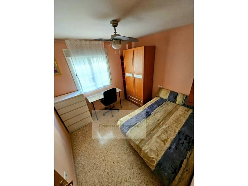 2 bedroom Flat for rent in Malaga city - € 1,300 (Ref: 10051834)