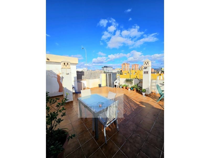 2 bedroom Flat for rent in Malaga city - € 1,300 (Ref: 10051834)