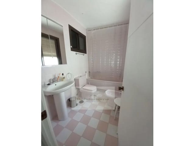 3 Zimmer Apartment zu vermieten in Centro, Estepona - 1.500 € (Ref: 10051835)