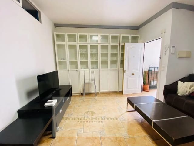 2 soveværelse Lejlighed til leje i Torremolinos - € 1.300 (Ref: 10051836)