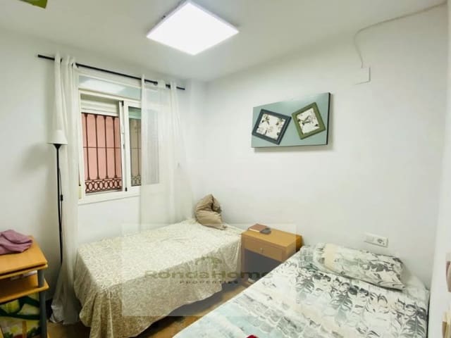 2 soveværelse Lejlighed til leje i Torremolinos - € 1.300 (Ref: 10051836)