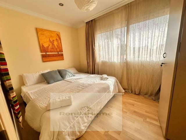 3 Zimmer Wohnung zu vermieten in Benalmadena Costa, Benalmádena mit Garage - 1.600 € (Ref: 10051837)