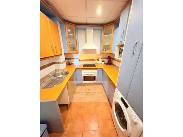 3 Zimmer Wohnung zu vermieten in Benalmadena Costa, Benalmádena mit Garage - 1.600 € (Ref: 10051837)