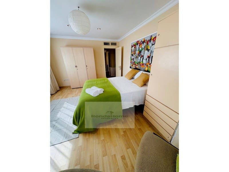 3 Zimmer Wohnung zu vermieten in Benalmadena mit Garage - 1.600 € (Ref: 10051837)