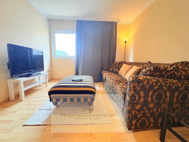 3 Zimmer Wohnung zu vermieten in Benalmadena Costa, Benalmádena mit Garage - 1.600 € (Ref: 10051837)