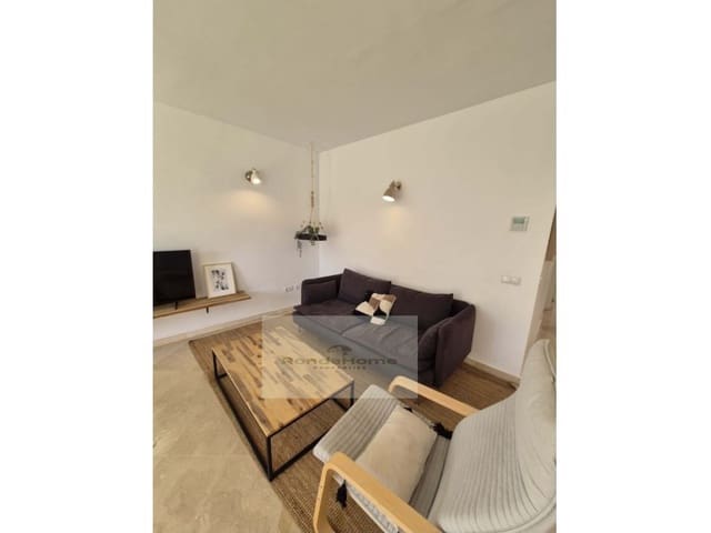 2 sypialnia Mieszkanie na sprzedaż w Las Brisas, Marbella z garażem - 400 000 € (Ref: 10055165)