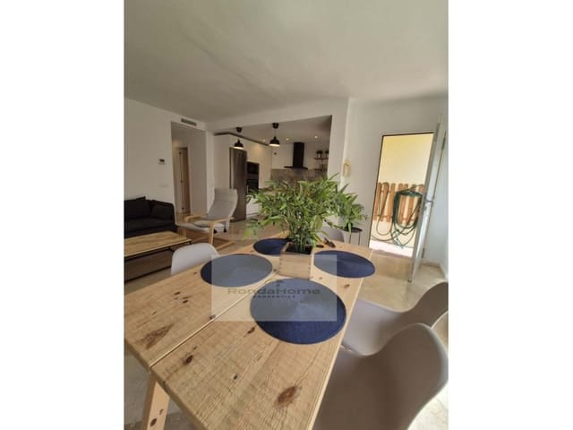 2 sypialnia Mieszkanie na sprzedaż w Las Brisas, Marbella z garażem - 400 000 € (Ref: 10055165)