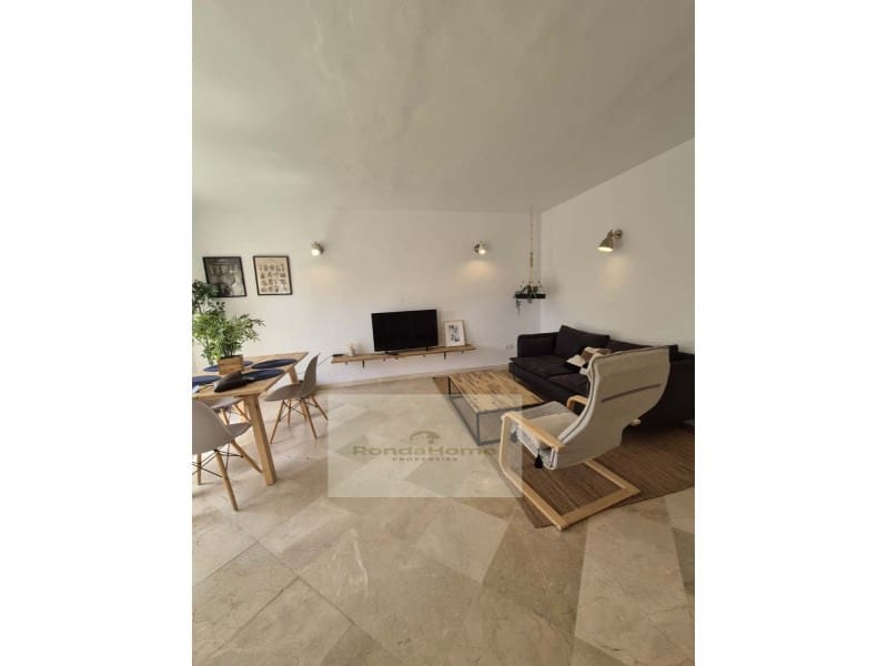 2 sypialnia Mieszkanie na sprzedaż w Nueva Andalucia z garażem - 400 000 € (Ref: 10055165)