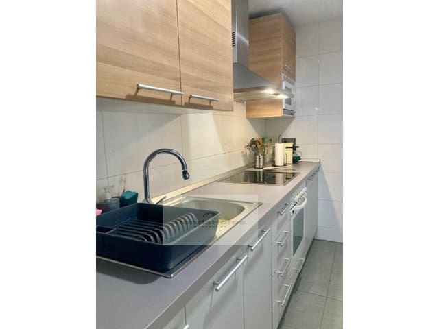 2 Zimmer Wohnung zu vermieten in Almudena, Málaga Stadt mit Pool Garage - 1.300 € (Ref: 10055166)