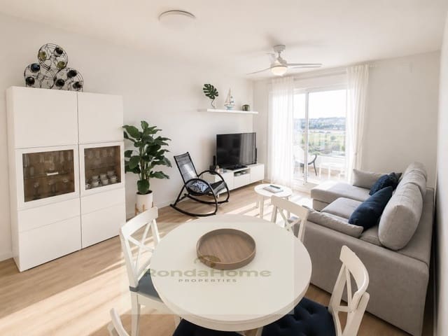 Piso de 2 habitaciones en Rodeo Alto - Guadaiza - La Campana, Marbella en alquiler con piscina garaje - 2.300 € (Ref: 10064137)