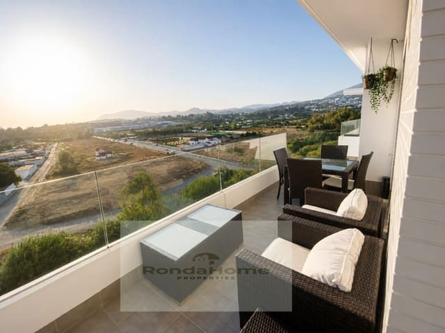 Piso de 2 habitaciones en Rodeo Alto - Guadaiza - La Campana, Marbella en alquiler con piscina garaje - 2.300 € (Ref: 10064137)